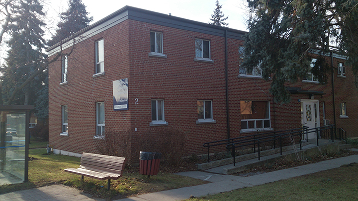 Beech Hall Housing Co-op - 1 Bedroom 2