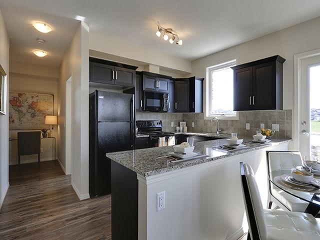Airdrie Place Apartments - 1 Bedroom 3