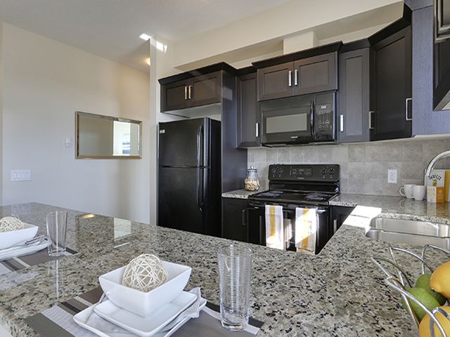 Airdrie Place Apartments - 1 Bedroom 4