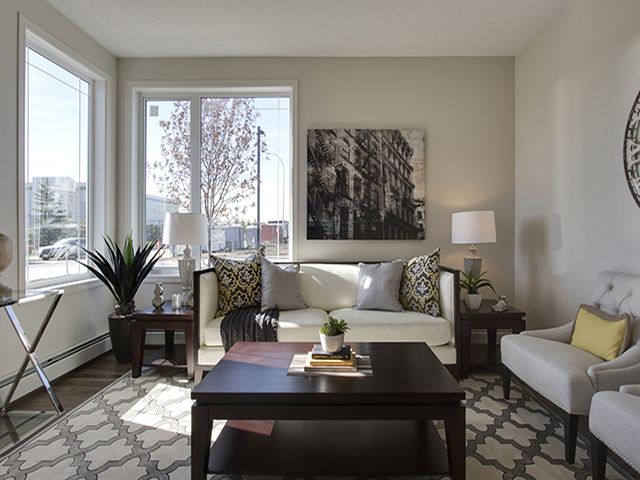 Airdrie Place Apartments - 1 Bedroom 2