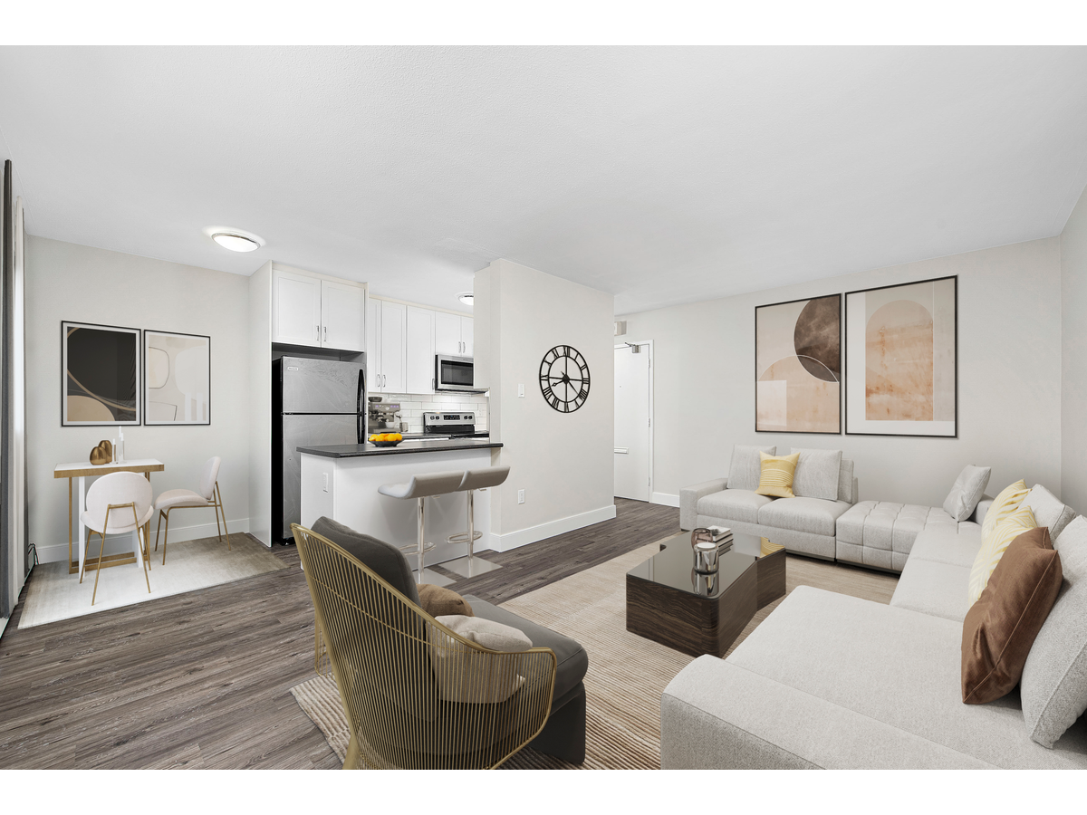4222 Bathurst Street - 2 Bedroom 3
