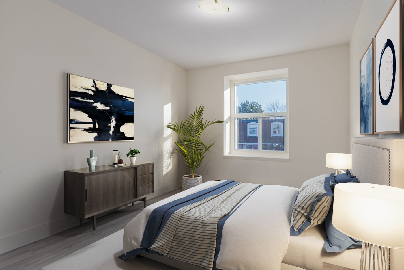 Mayfieldview Court - 2 Bedroom Townhouse Premium 2