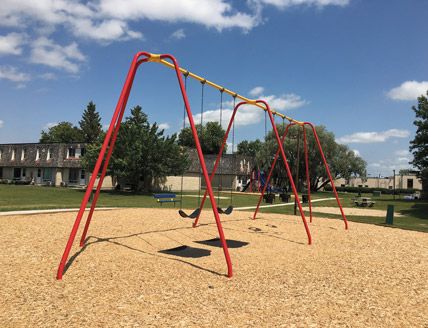Weatherstone Place Apartments & Town Homes - Large 4 Bedroom Town Homes 4