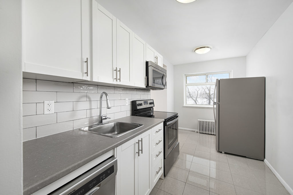 Craigton Drive Apartments - Scarborough 2 Bedroom