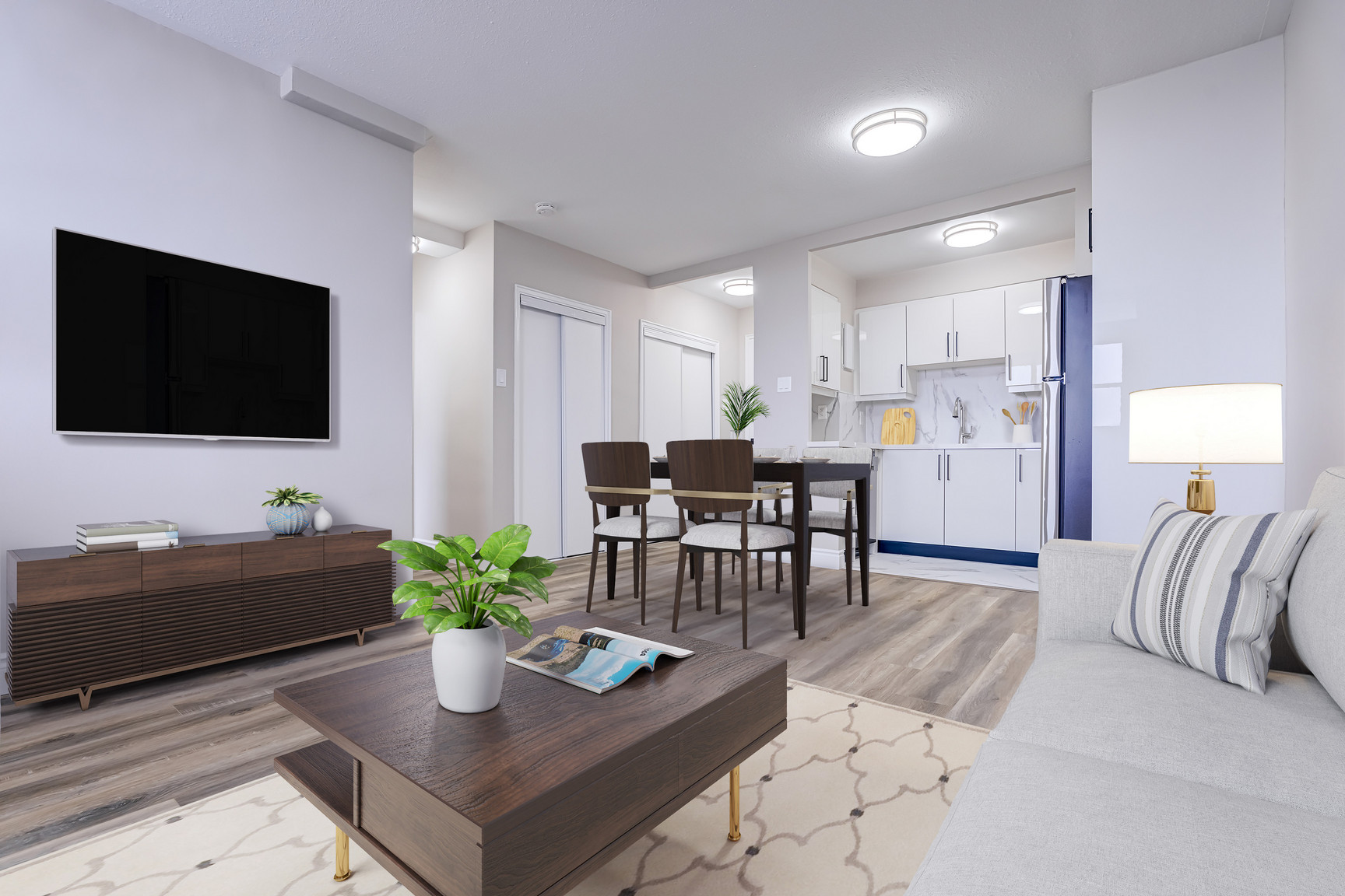 345 Merton st. - Large One Bedroom 3