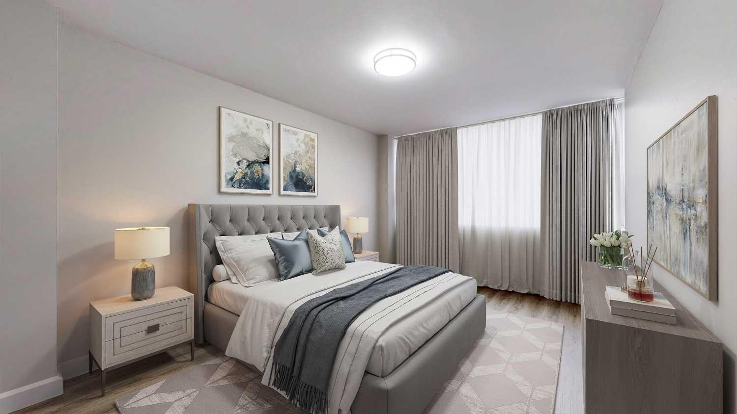 345 Merton st. - Large One Bedroom 4