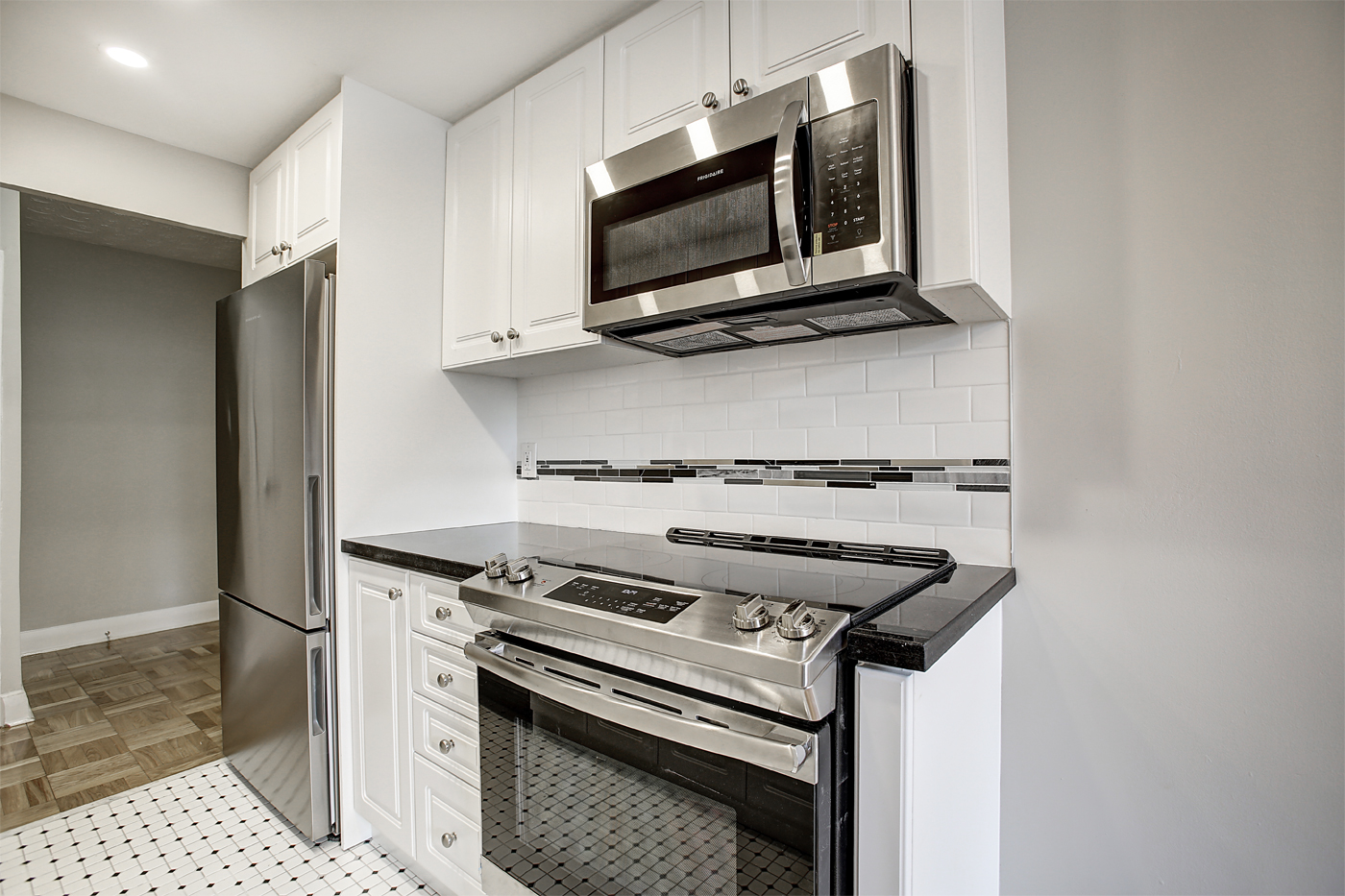 Baintree Apartments - Parkdale 1 Bedroom 2