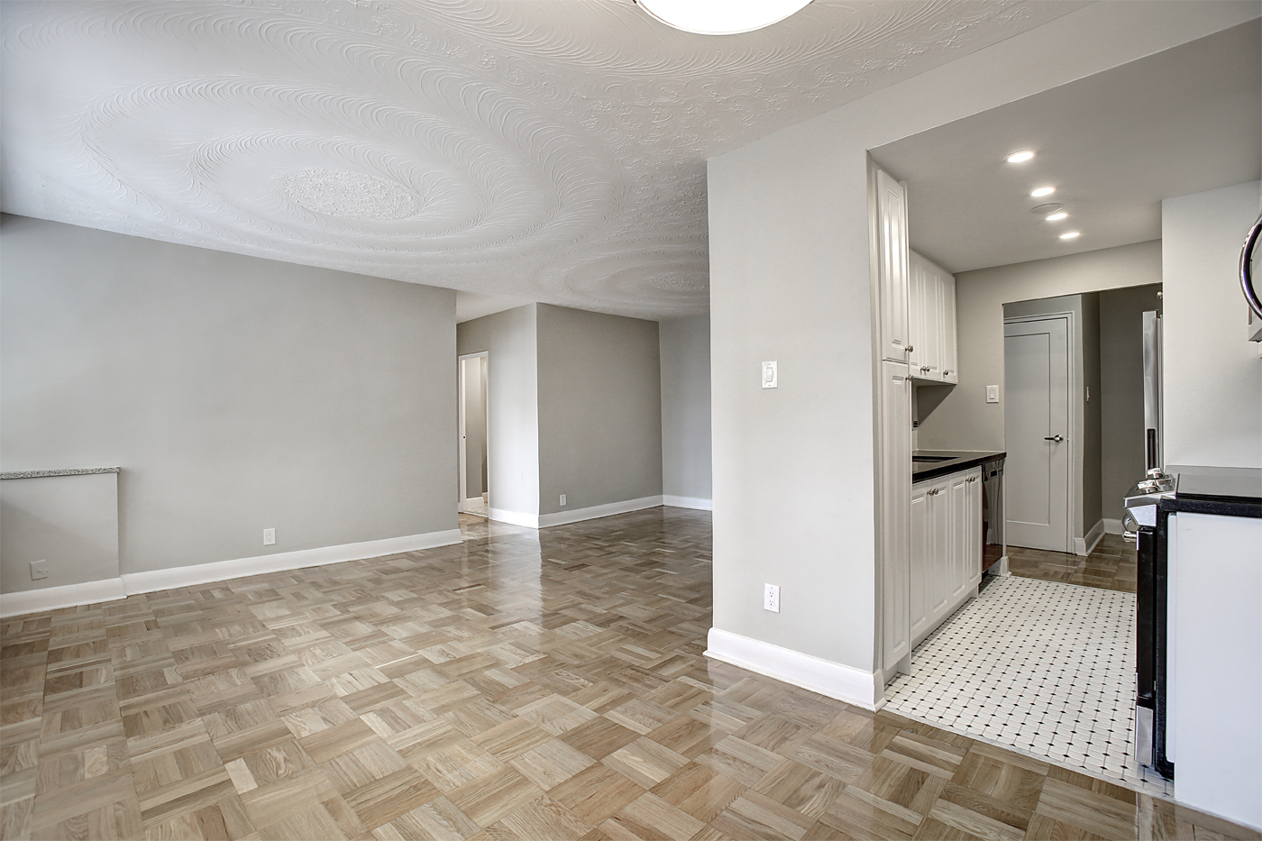Baintree Apartments - Parkdale 1 Bedroom 3