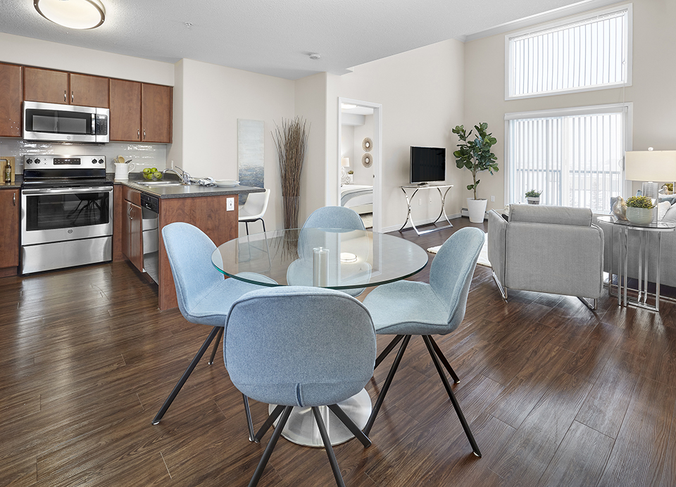 Elizabeth Gardens - 1 Bedroom 2