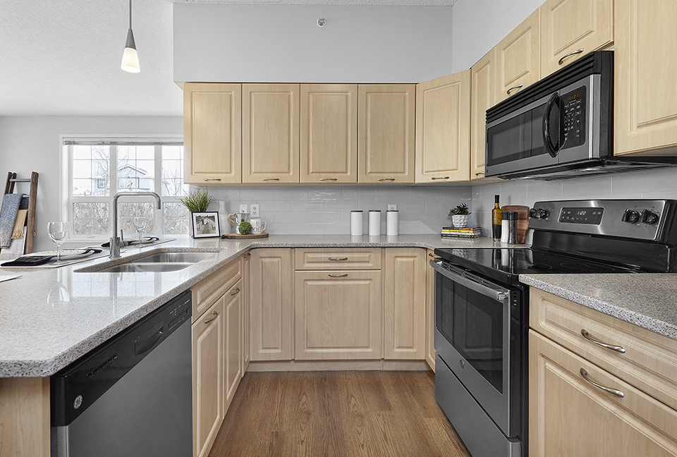 Wellington Court Apartments - 1 Bedroom 4