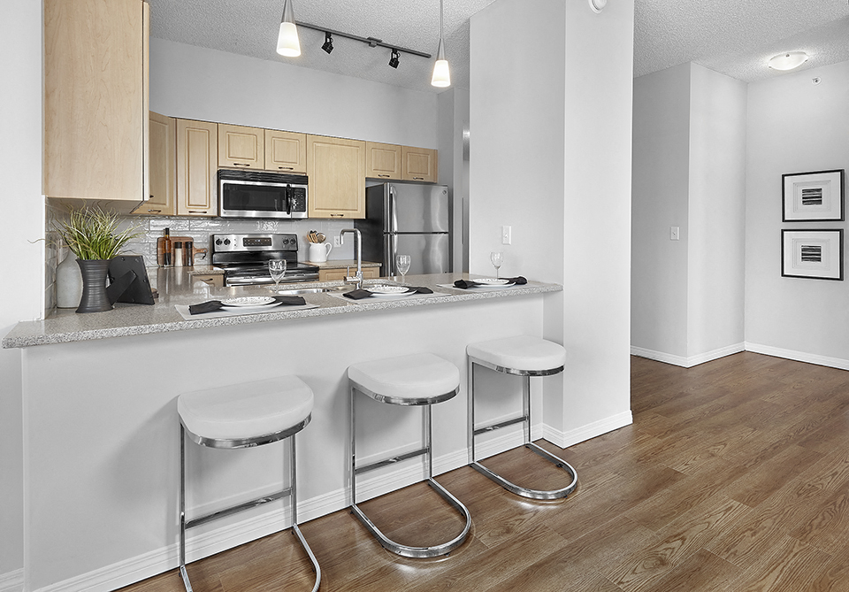 Wellington Court Apartments - 1 Bedroom 3