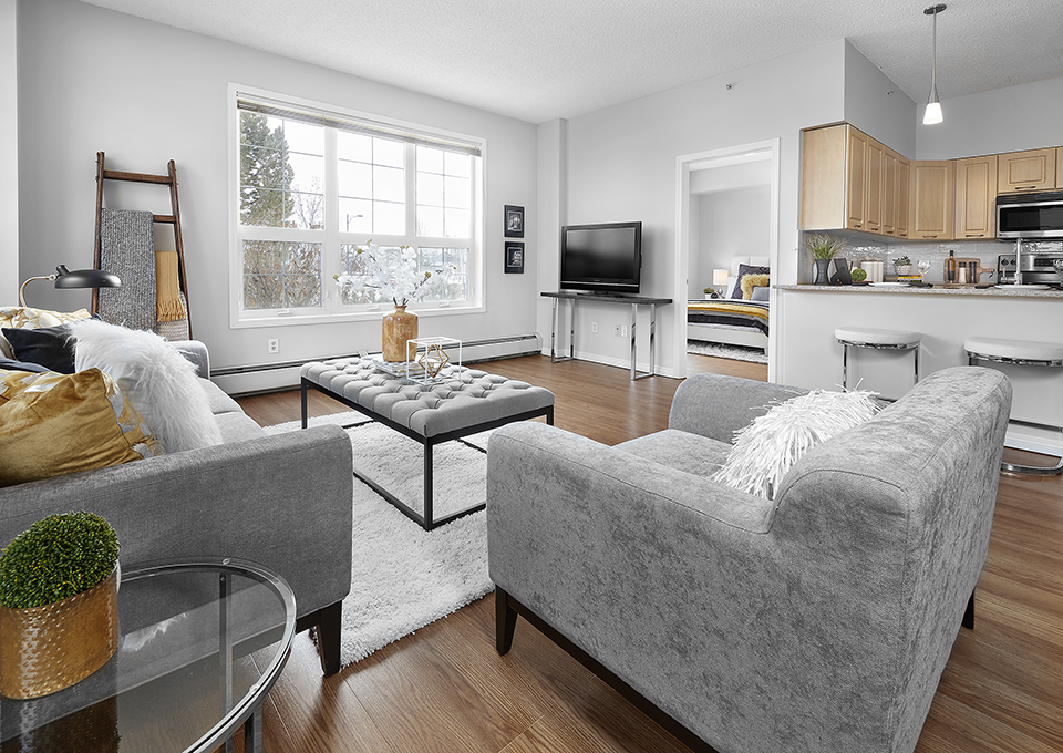 Wellington Court Apartments - 1 Bedroom 2