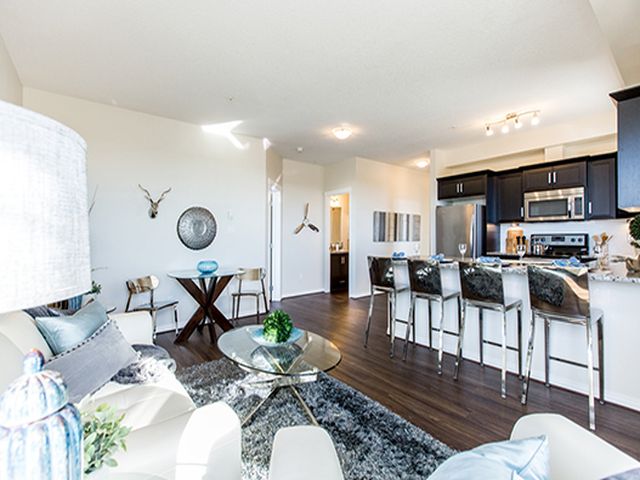 Giroux Estates - 1 Bedroom 2