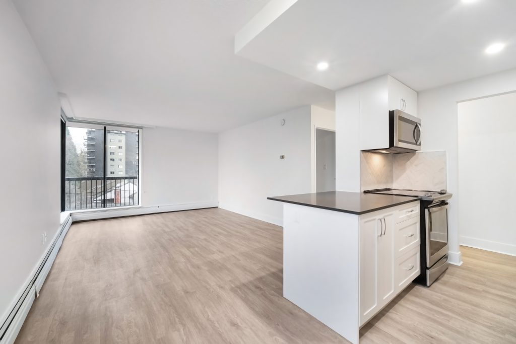 Governor’s Square - Vancouver 1 Bedroom 2