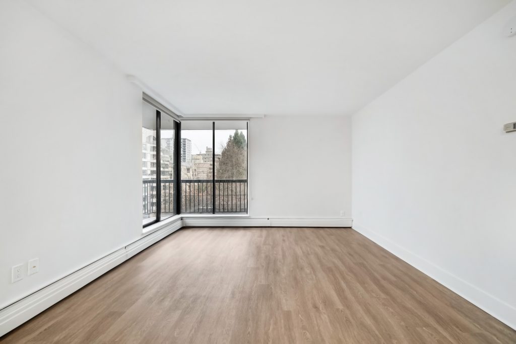 Governor’s Square - Vancouver 1 Bedroom 3