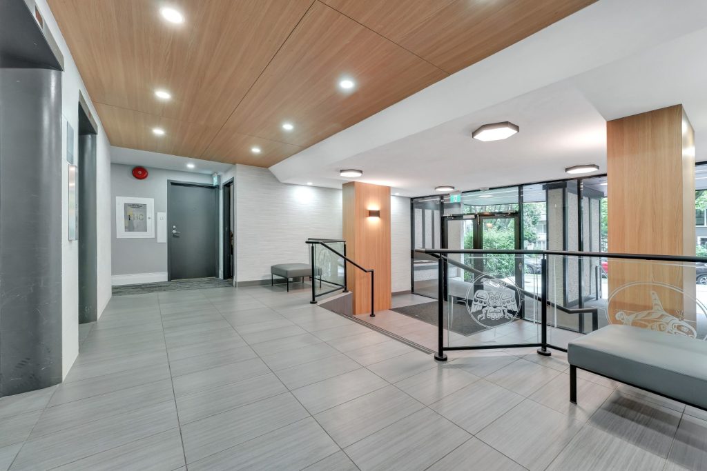 Barclay Towers - Vancouver 2 Bedrooms 5
