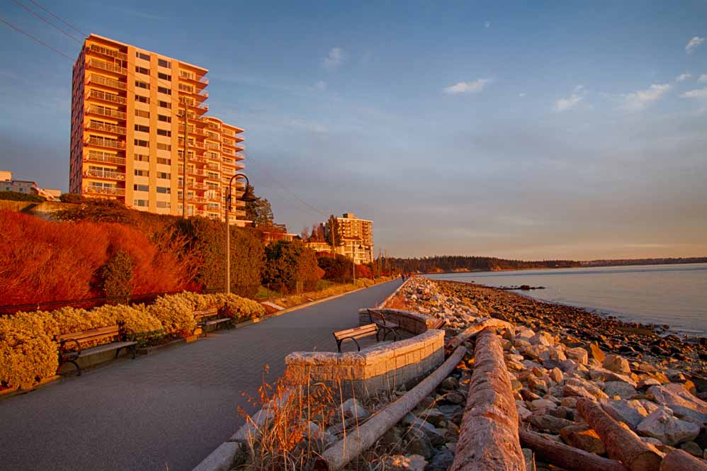 The Villa Maris - West Vancouver 3 Bedroom 4