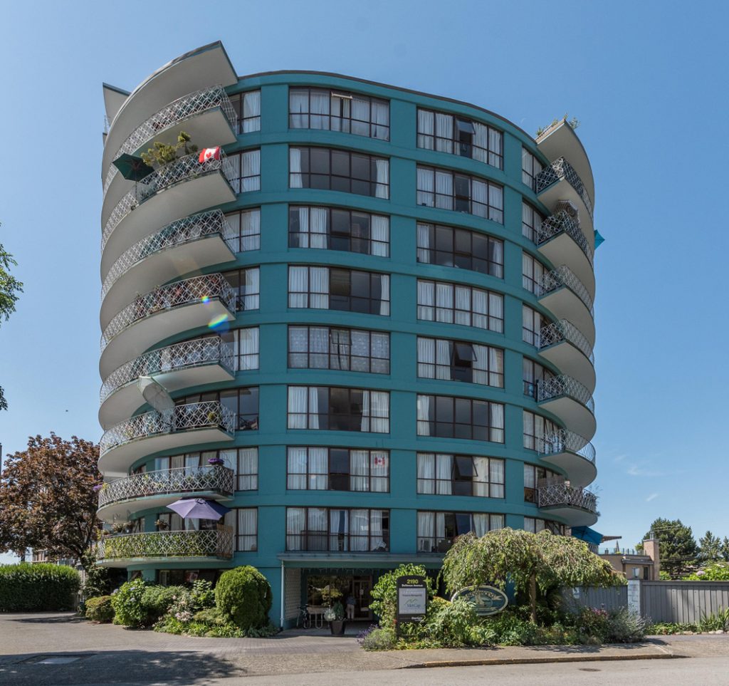 The Shoreland - West Vancouver 1 Bedroom 5