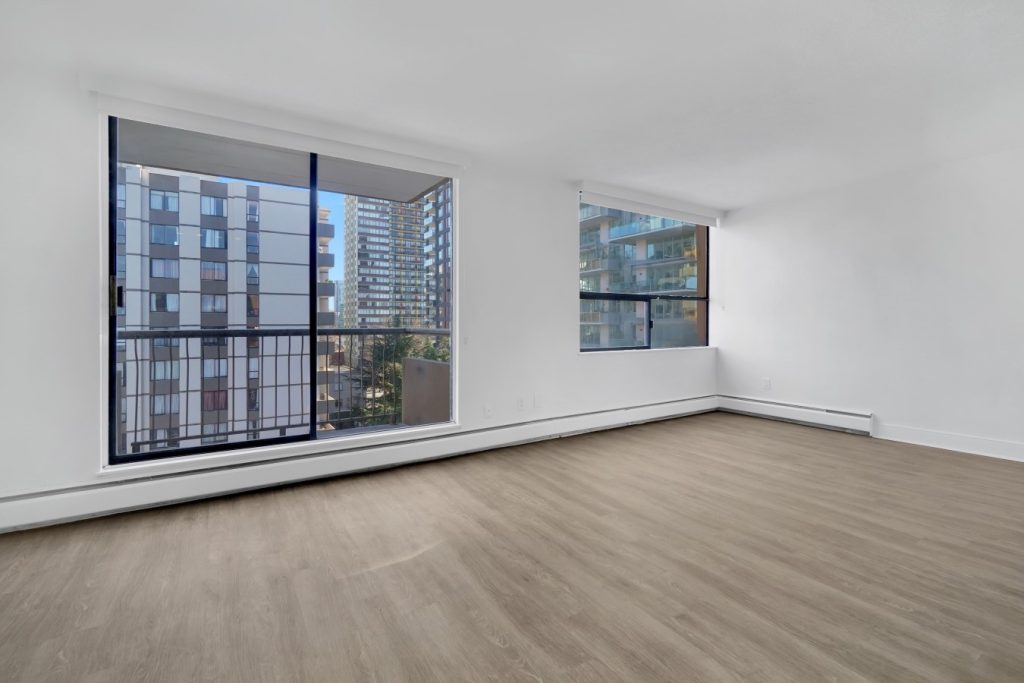 Tamarac Apartments - Vancouver 1 bedroom Junior 3