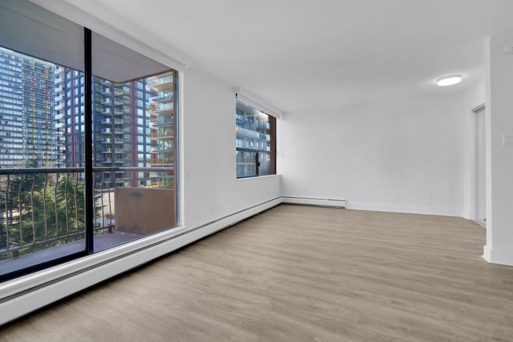 Tamarac Apartments - Vancouver 1 bedroom Junior 5
