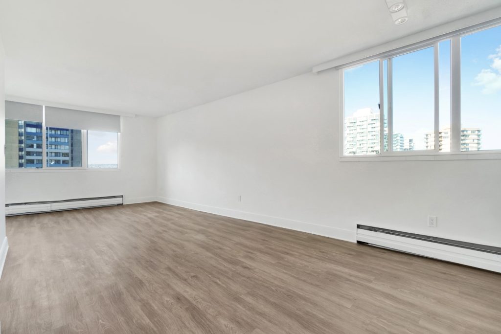 Pendrell Apartments - Vancouver 1 Bedroom 4