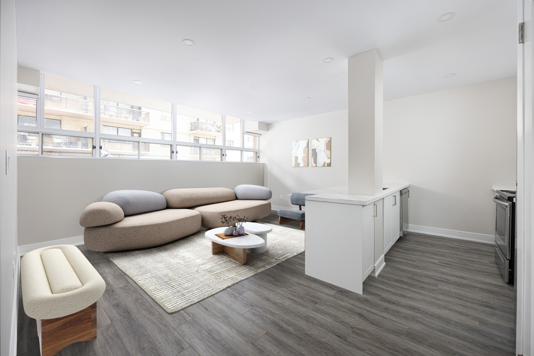 Maynard Apartments - 1 Bedroom 4