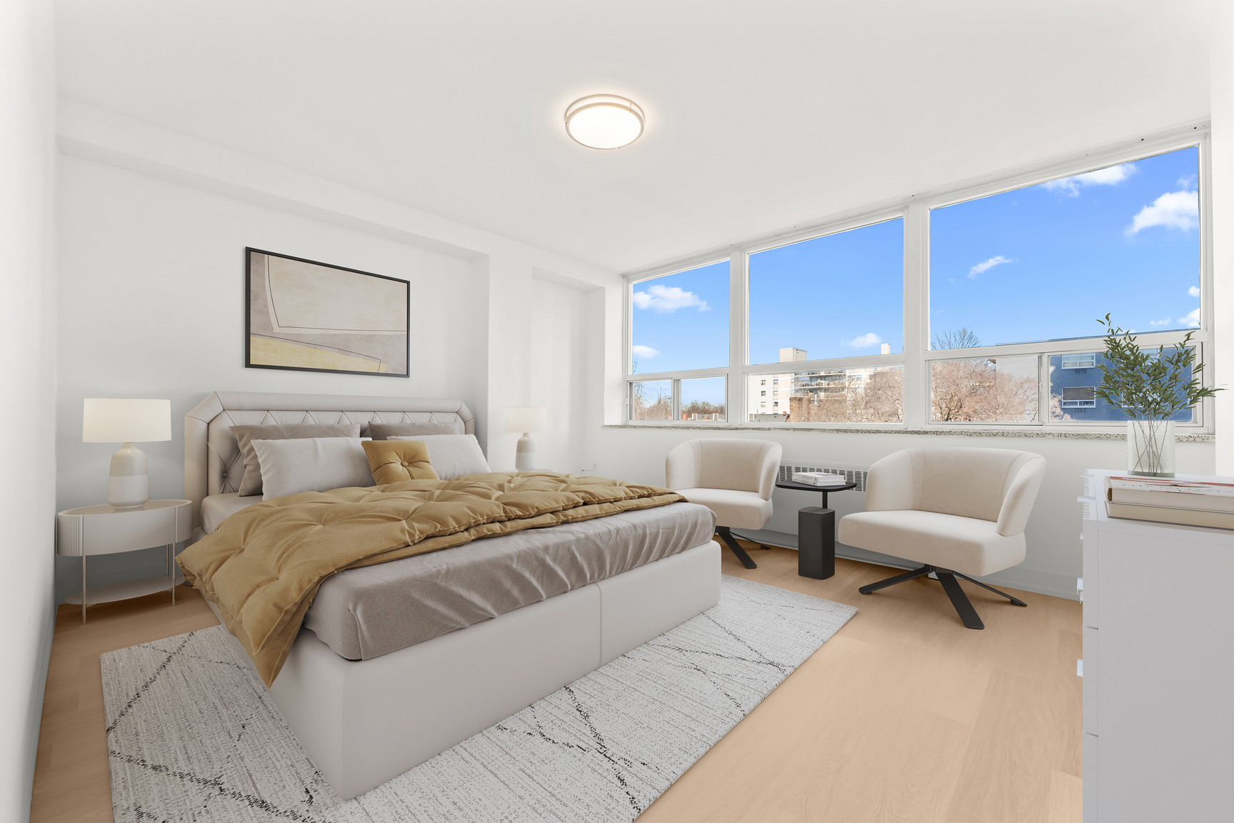 Maynard Apartments - 1 Bedroom 2