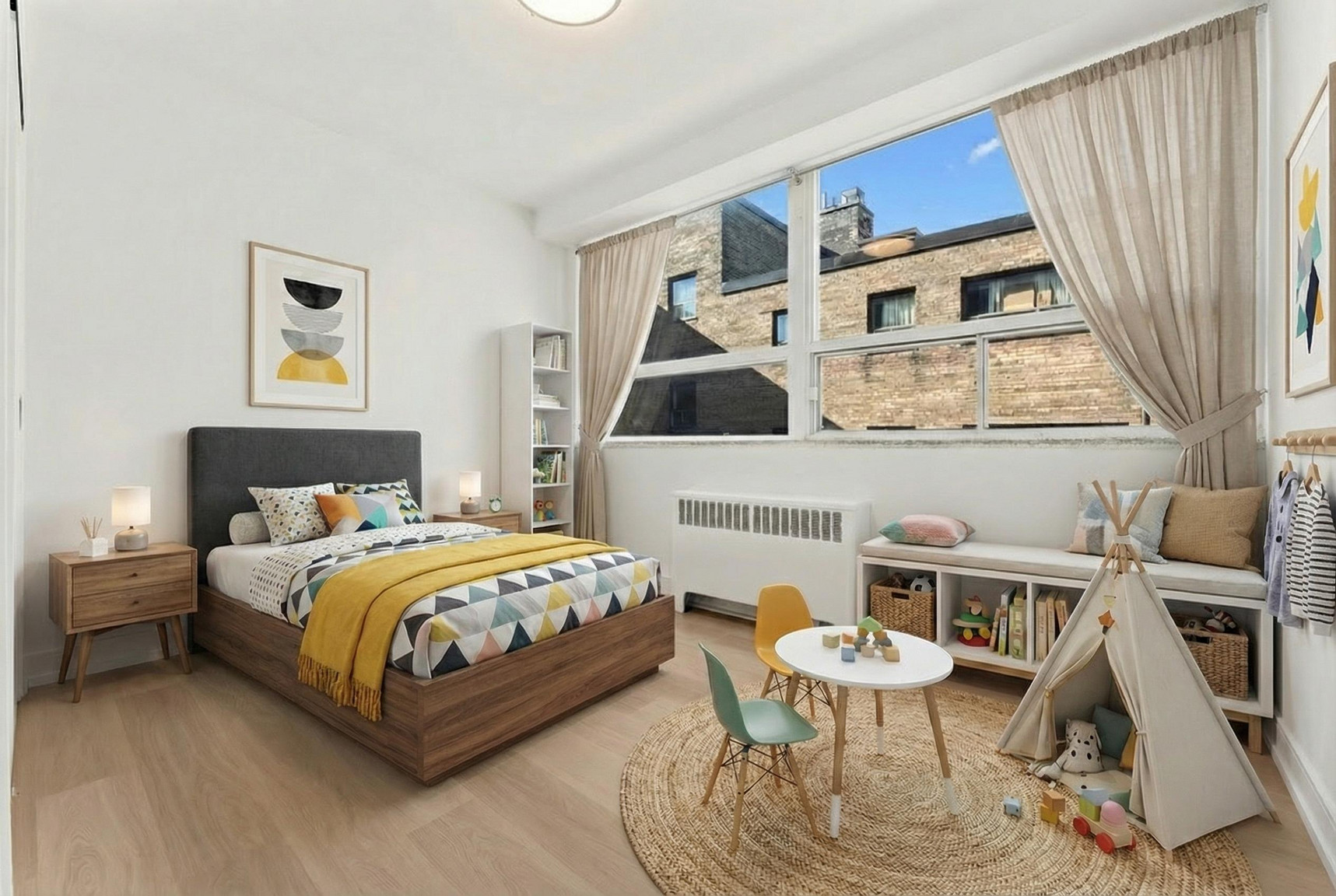 Maynard Apartments - 1 Bedroom 3