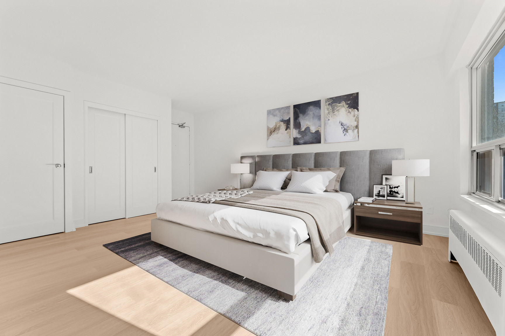 Blue Forest Apartments - 1 Bedroom 3