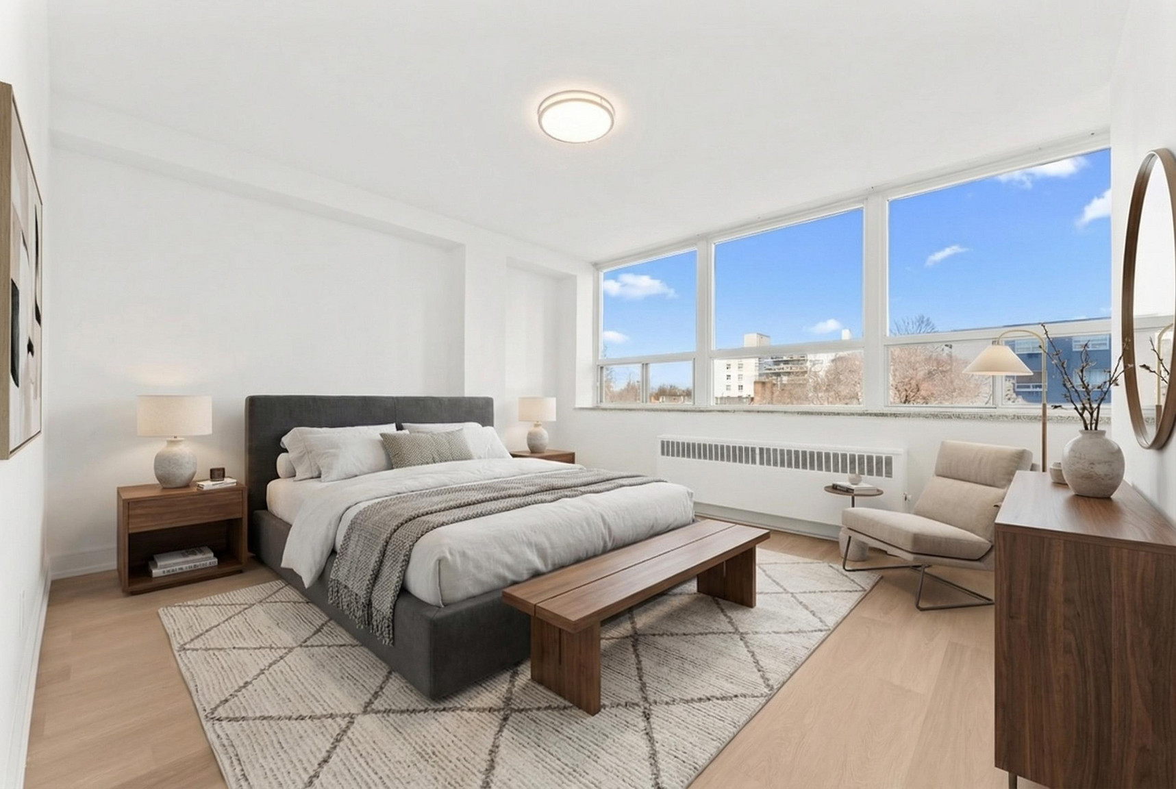 Blue Forest Apartments - 1 Bedroom 5