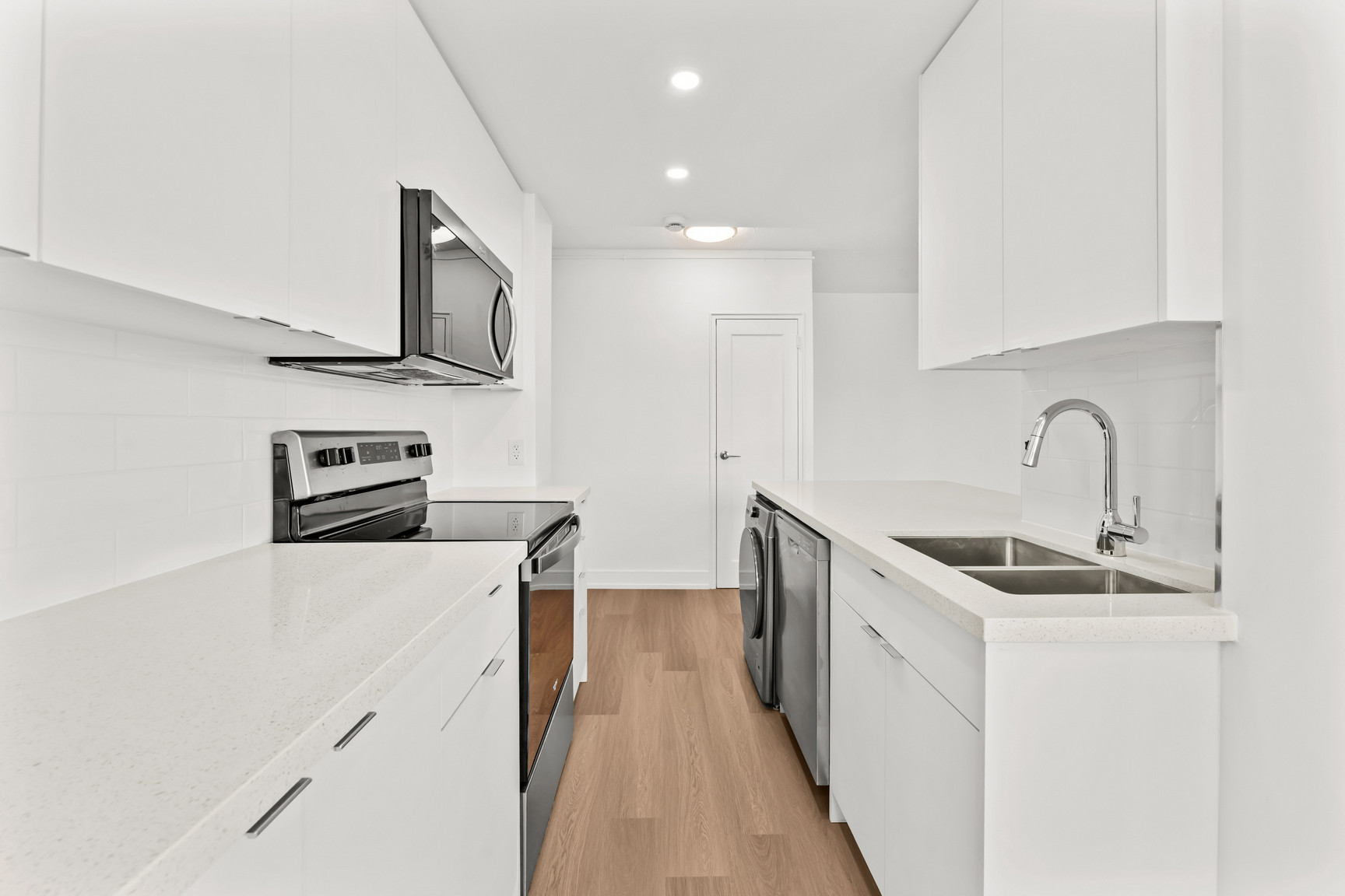 Jameson Avenue Apartments - 1 Bedroom 4