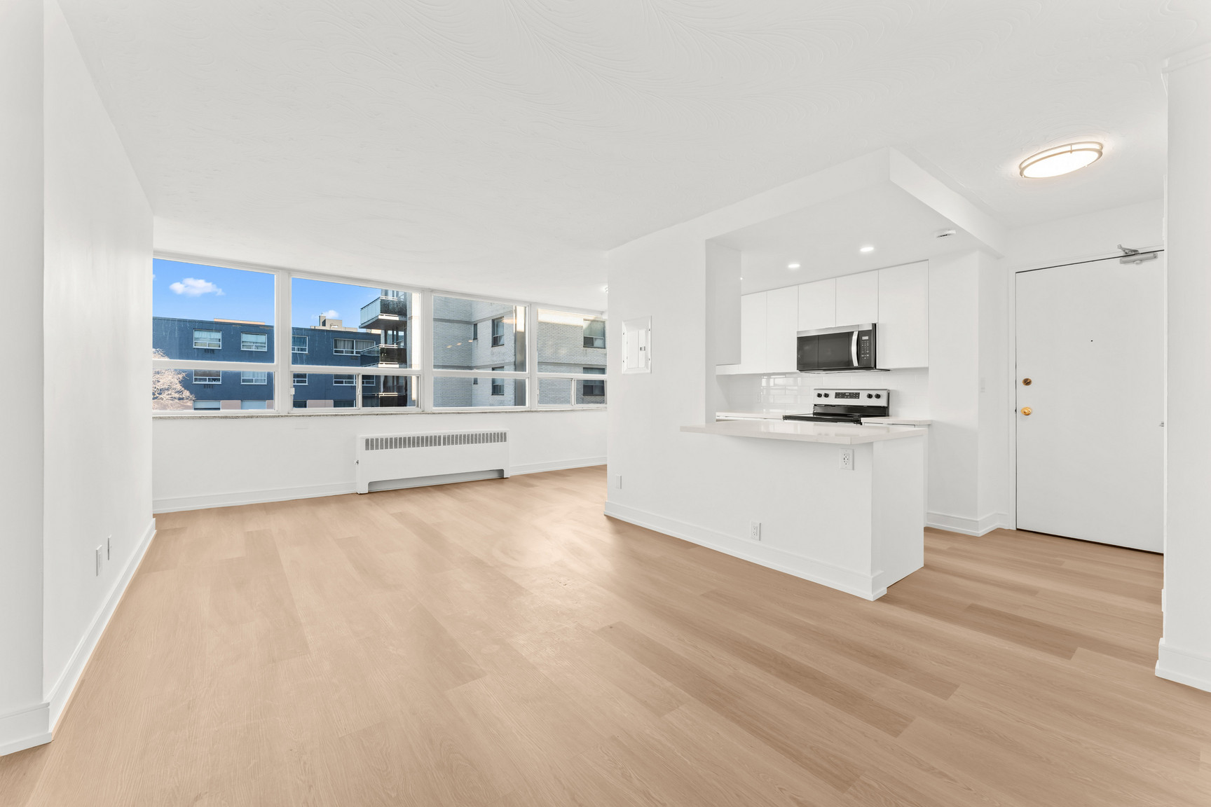 Jameson Avenue Apartments - 1 Bedroom 2