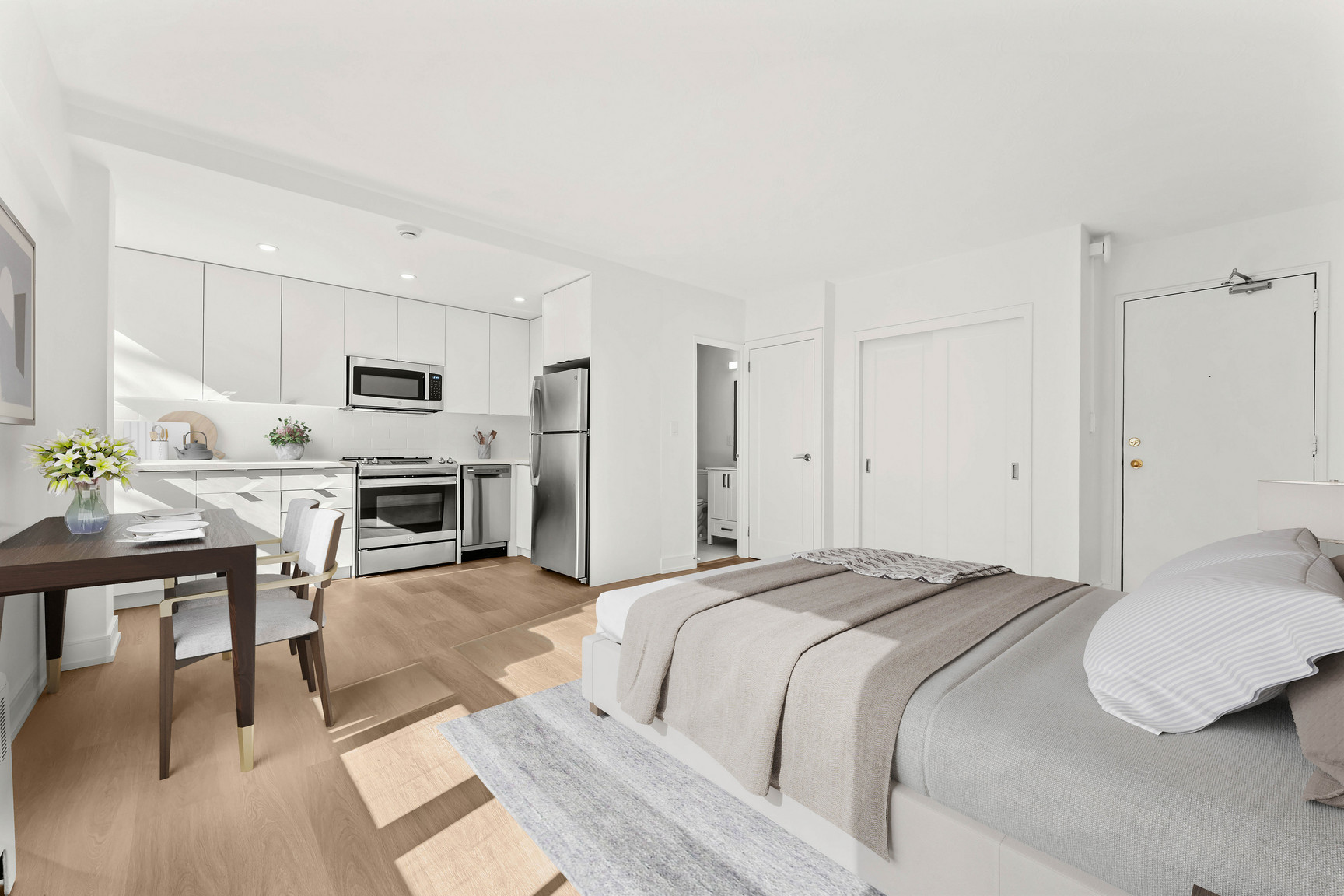 Jameson Avenue Apartments - 1 Bedroom 3