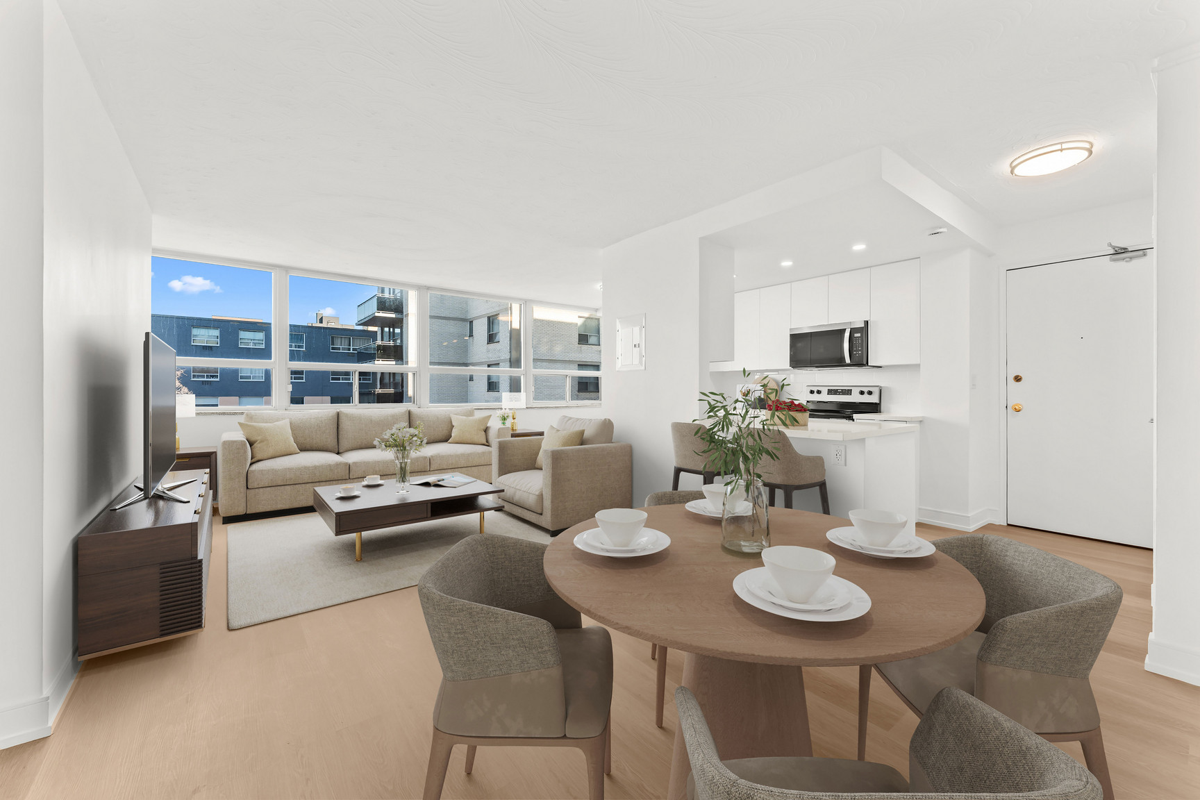 Jameson Avenue Apartments - 1 Bedroom 5