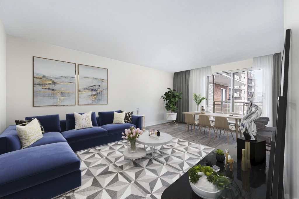 Emerald Towers - St. Catharines 2 Bedrooms 4