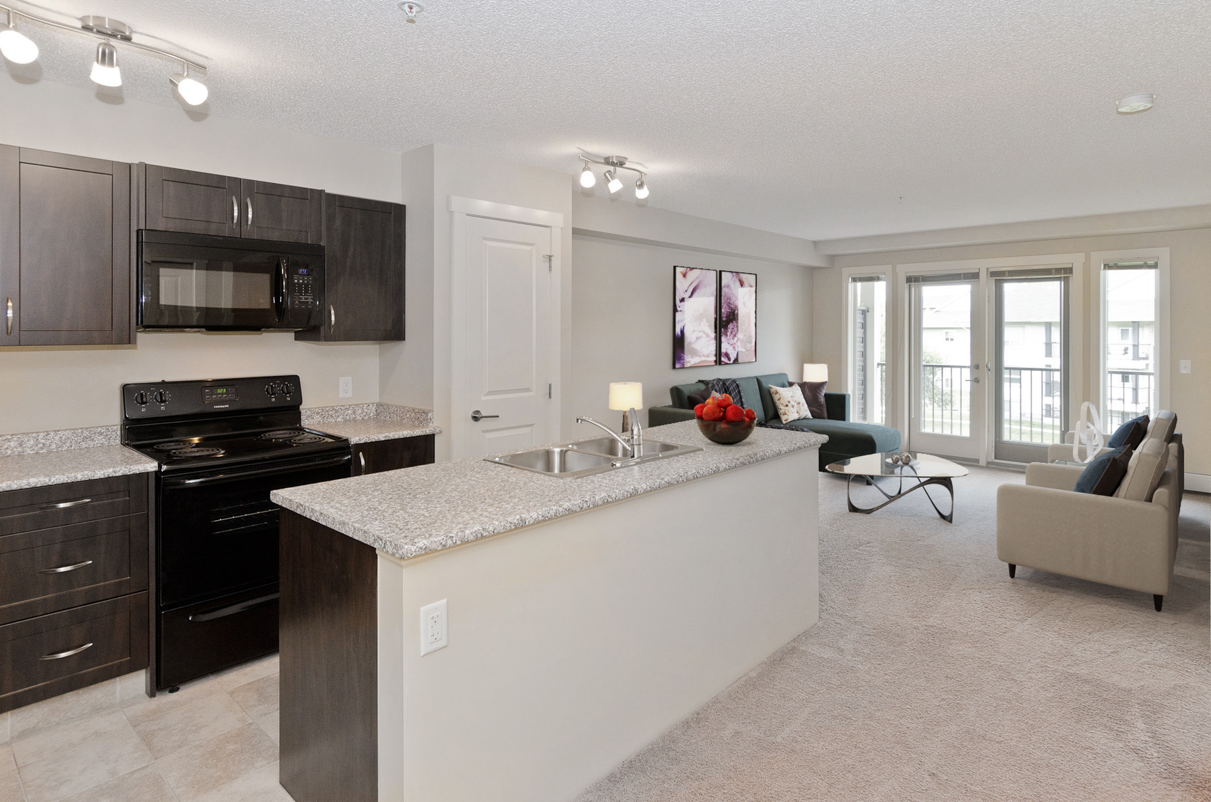 Spruce Ridge Gardens - 2 Bedroom 3