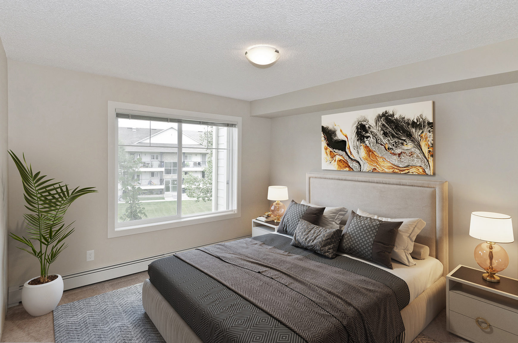 Spruce Ridge Gardens - 2 Bedroom 5