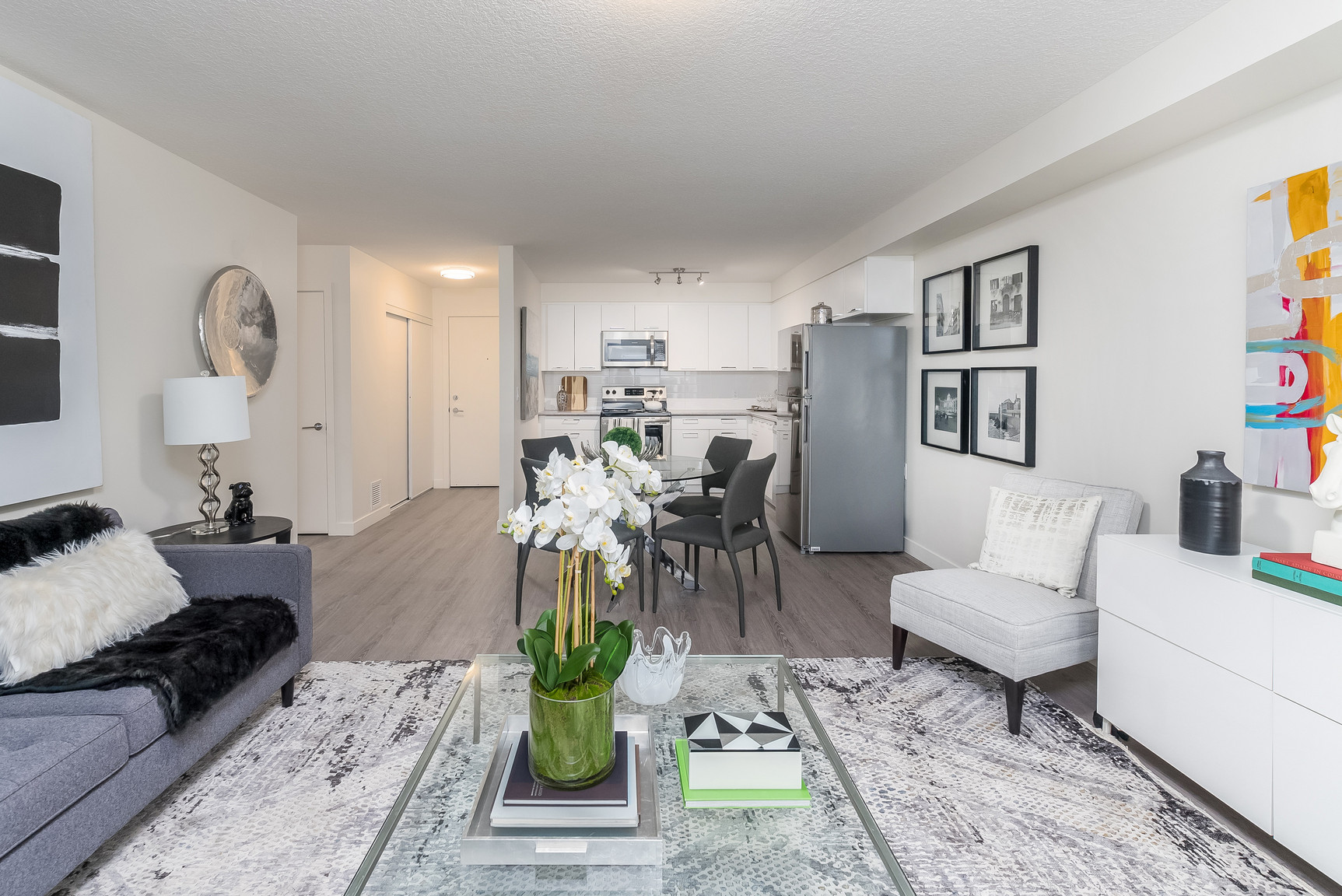 Castle Court - 1 Bedroom 3