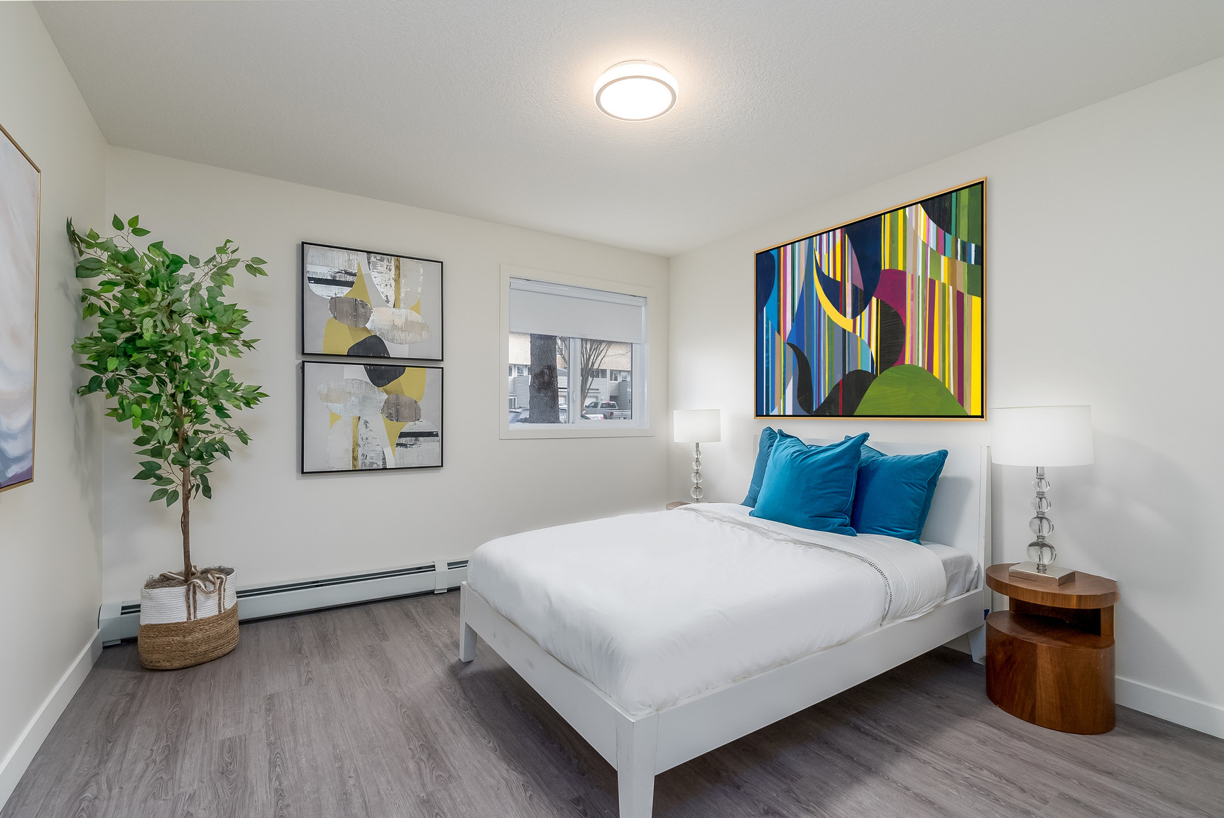 Castle Court - 1 Bedroom