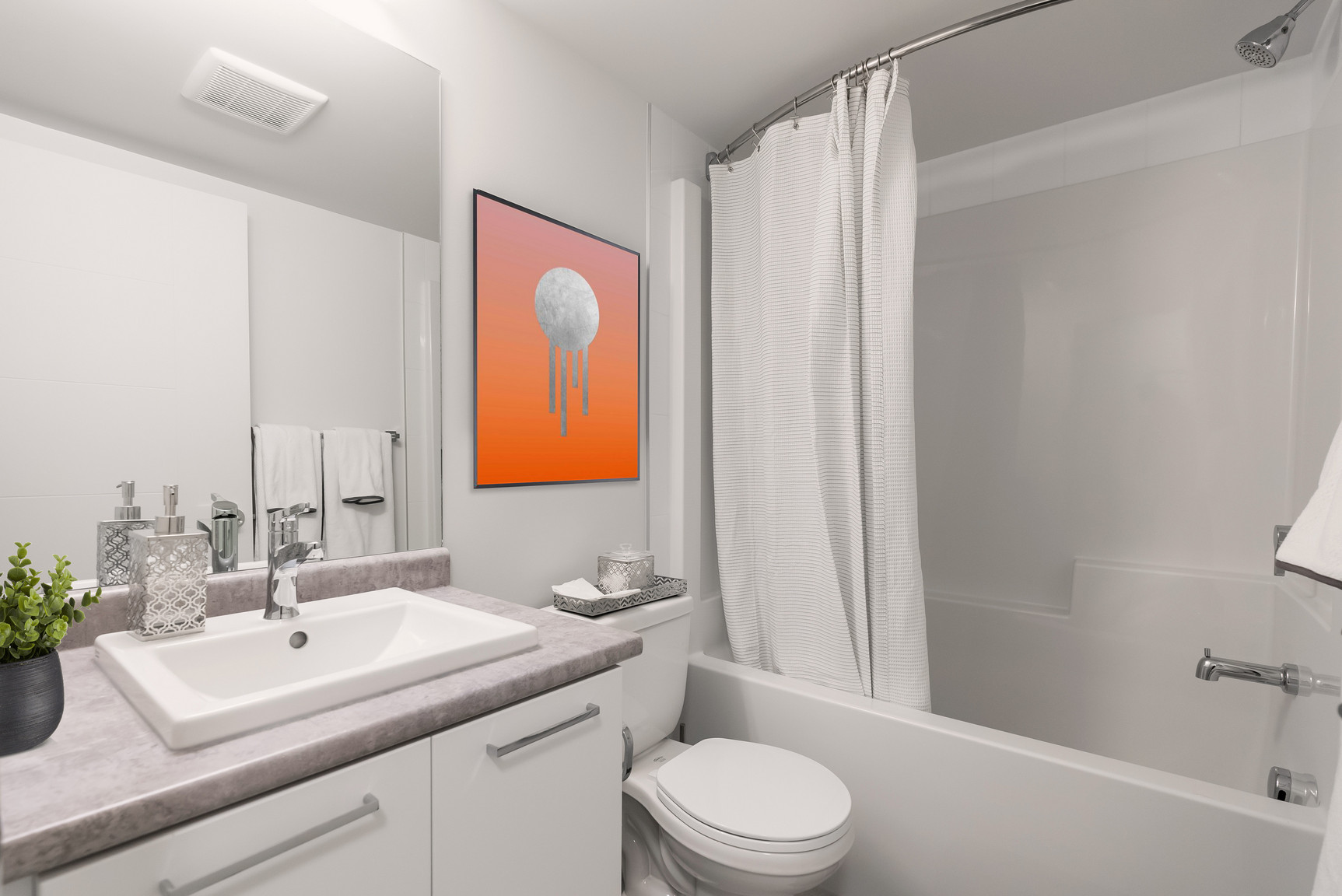 Castle Court - 1 Bedroom 4