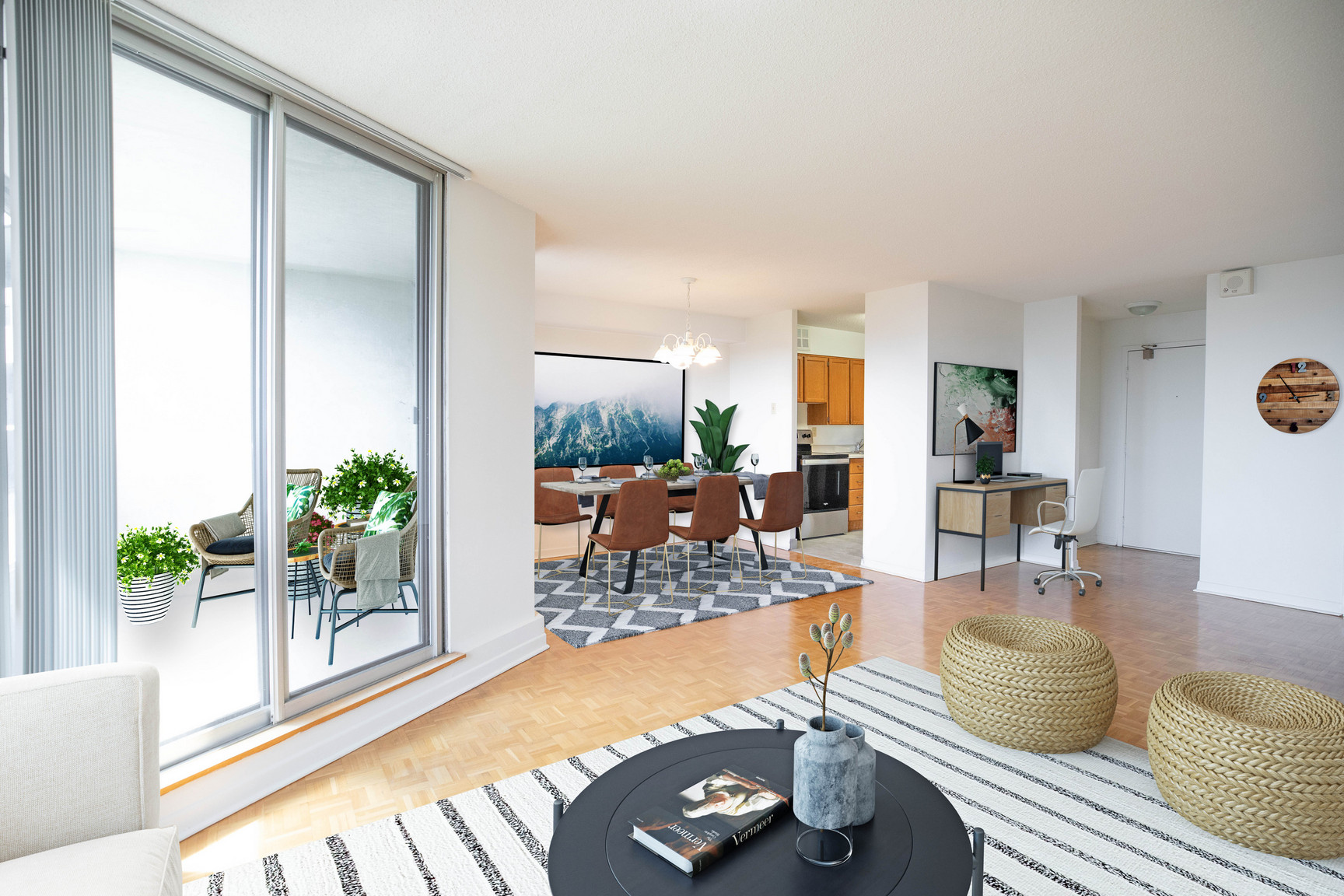 The Arista - 1 Bedroom 5