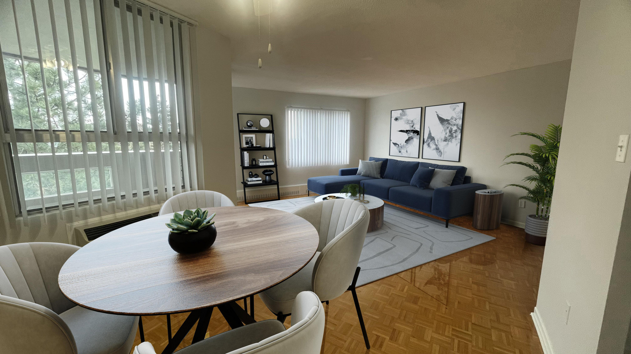 The Valleywoods - 2 Bedroom 5
