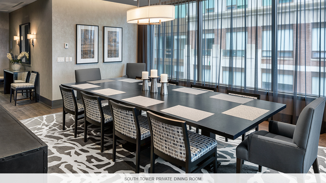 The Heathview - South Tower - Studio 3