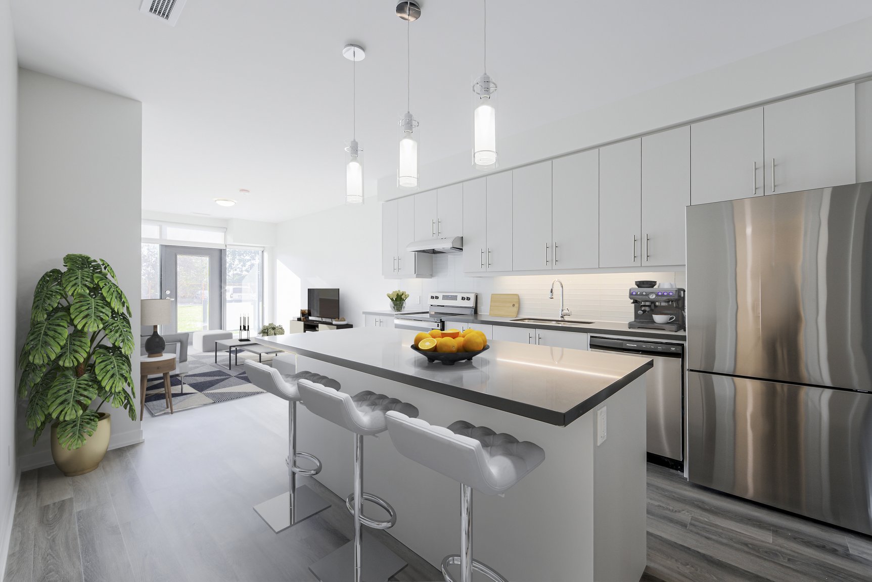 196 Exbury Road - 1 Bedroom 2