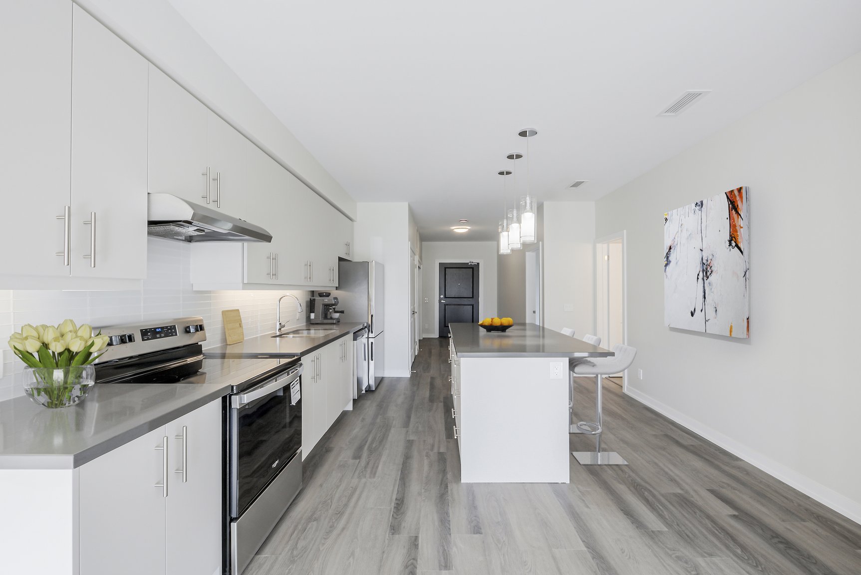 196 Exbury Road - 1 Bedroom 4