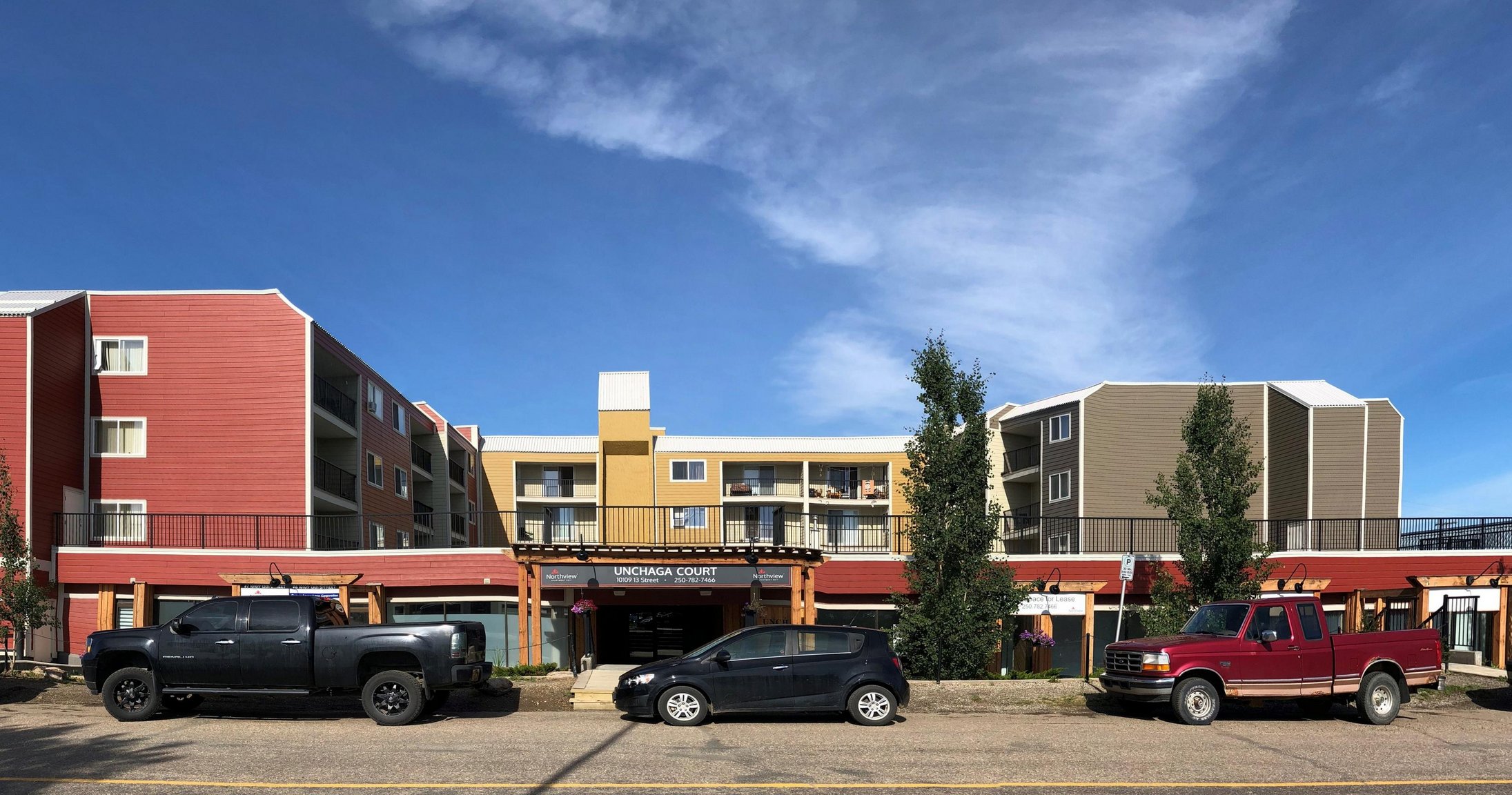 Unchaga Court - 2 Bedroom 1 Bath 4