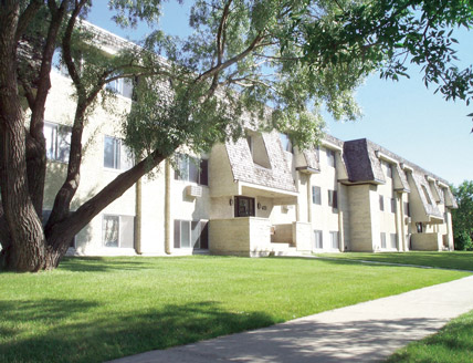 Baylor Place Apartments & Town Homes - 1 Bedroom Apts 5