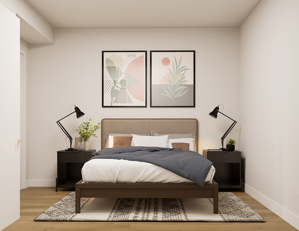 65 Kirkbridge - 2 Bedroom 5