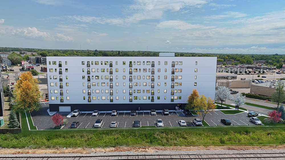 65 Kirkbridge - 2 Bedroom 2