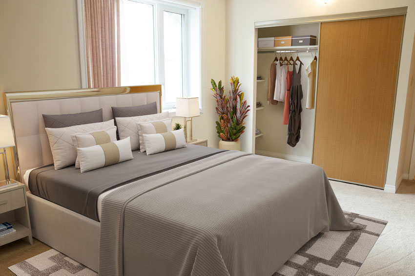 Richmond Village Apartments & Town Homes - Large 3 Bedroom Town Homes 5